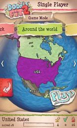 download Doodle Fit 2: Around The World apk